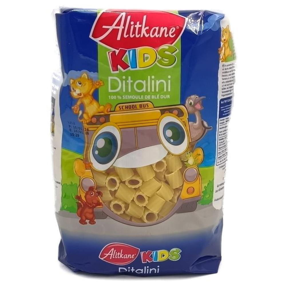 Pâtes Kids Ditalini 400g.