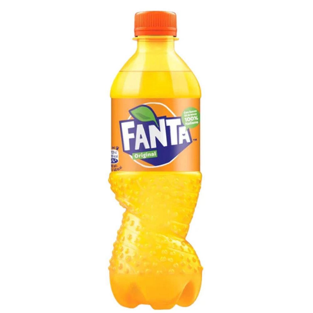 [640121] Boisson gazeuse Fanta Orange 33CL