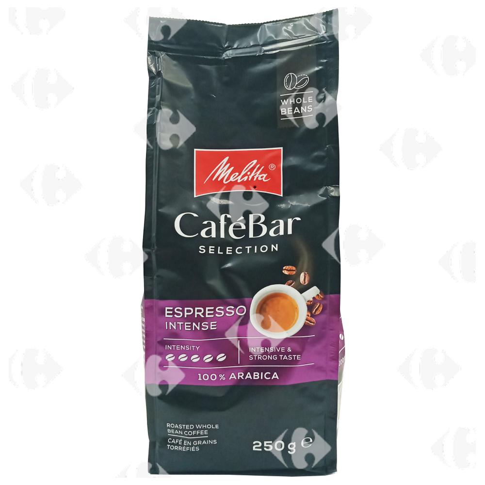 [691159] Café en Grains Espresso Intense Melitta 250g.