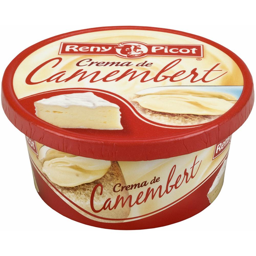 [727802] Fromage à Tartiner au Camembert Reny Picot 125g