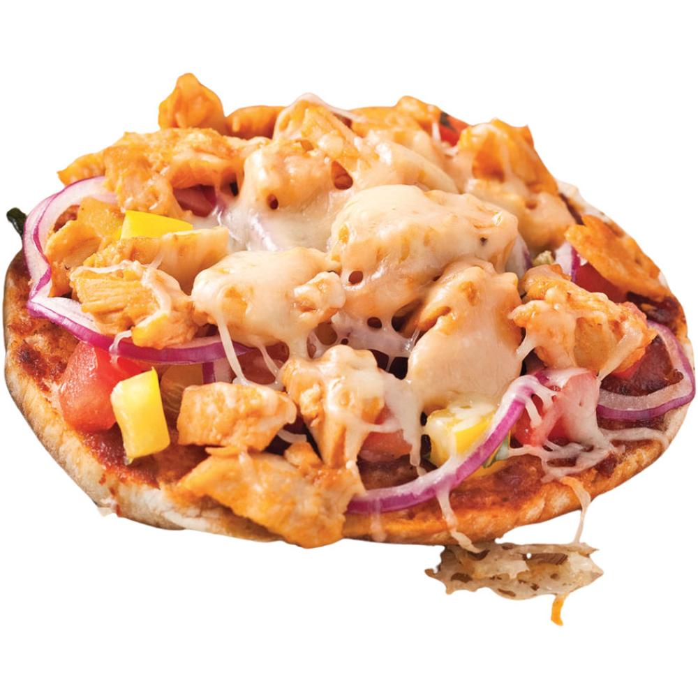 [727430] Mini Pizzas au Poulet 2 pièces