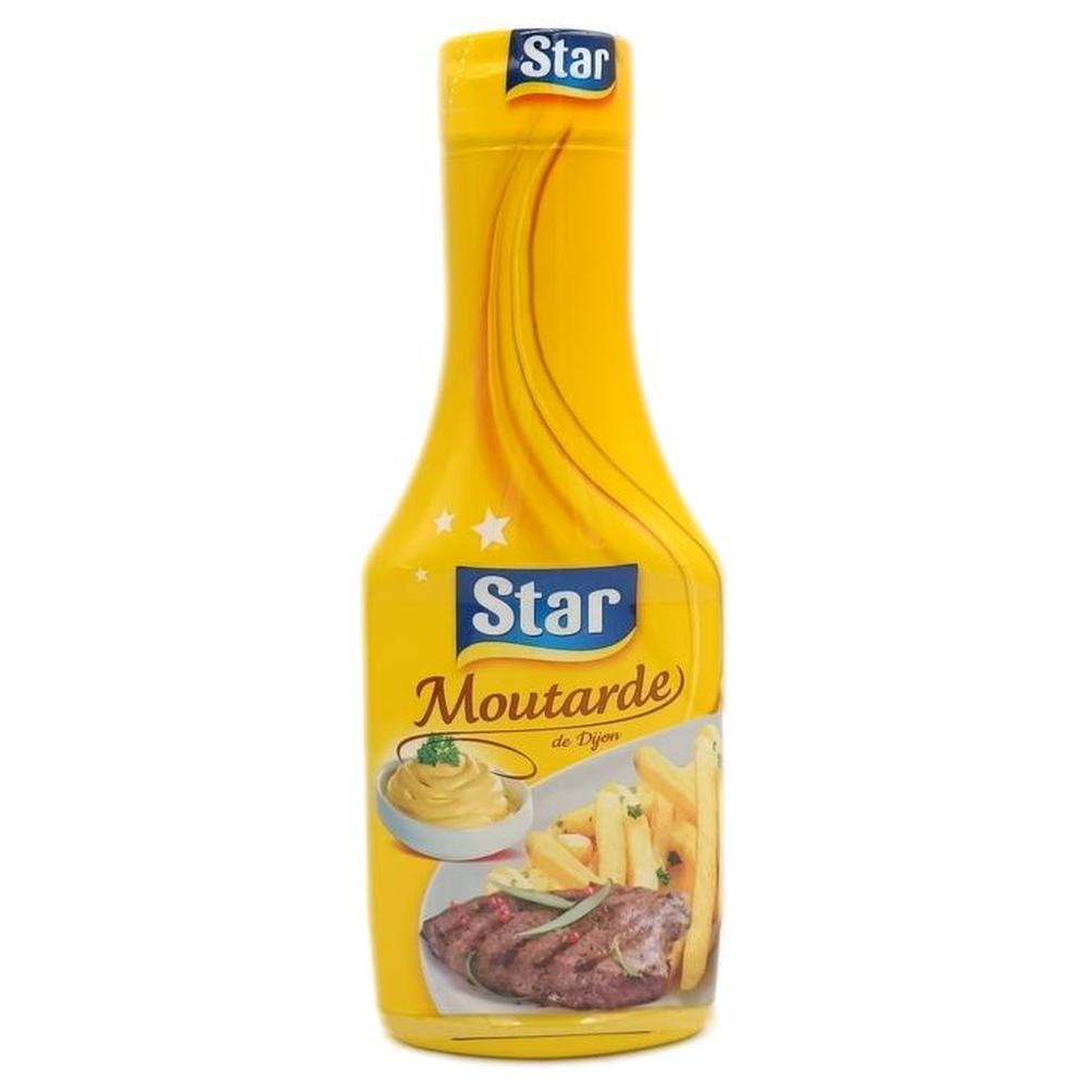 [74228] Moutarde Star 340g.