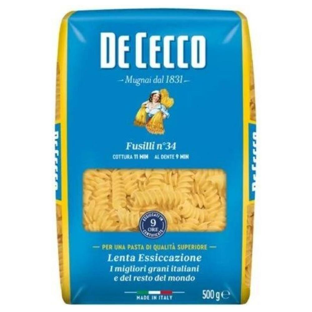 [238527] Pâtes Fusilli Cecco 500g.