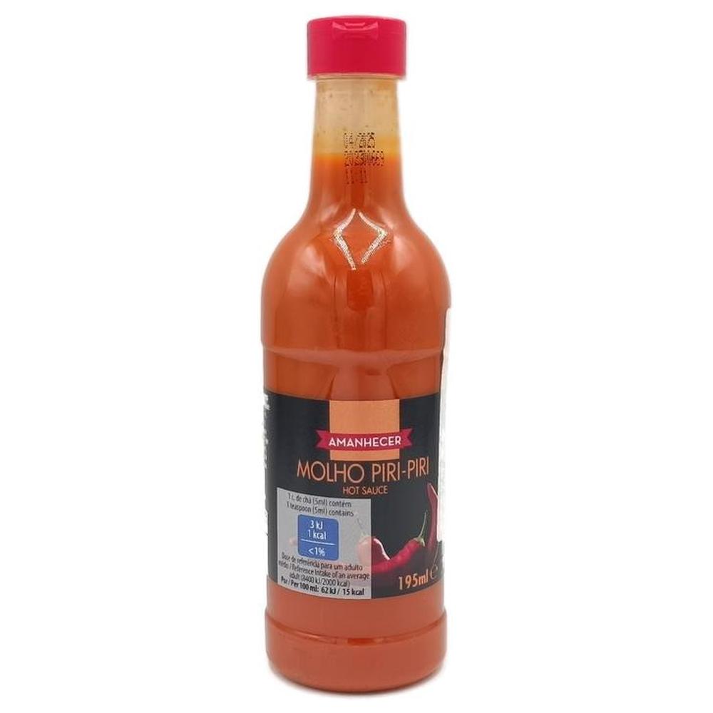 [706631] Sauce Piment Amanhecer 195ml.
