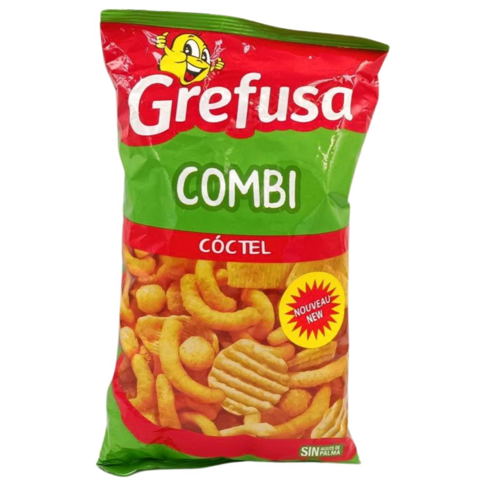 [702763] Chips Sticks mix Fromage Grefusa 85g.