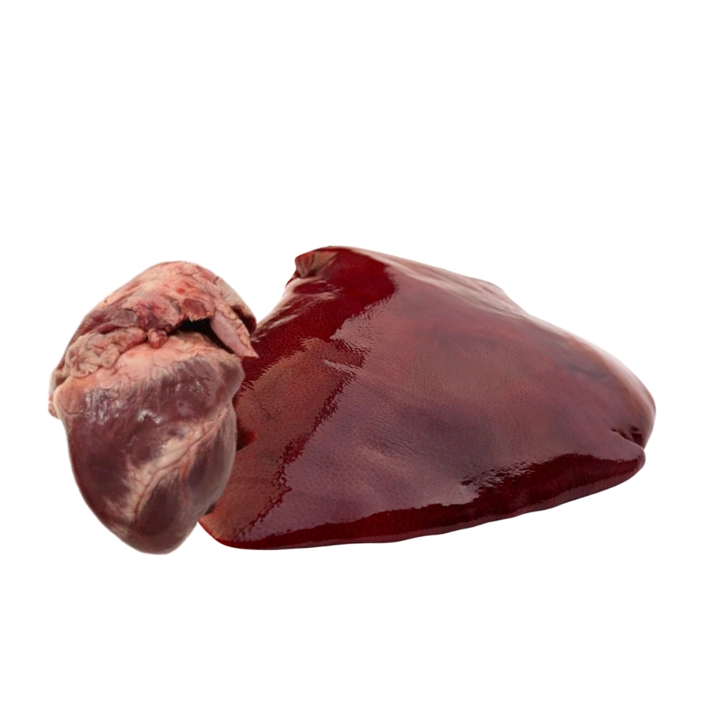 [614105] Foie et Cœur d'Agneau en Barquette 250g.