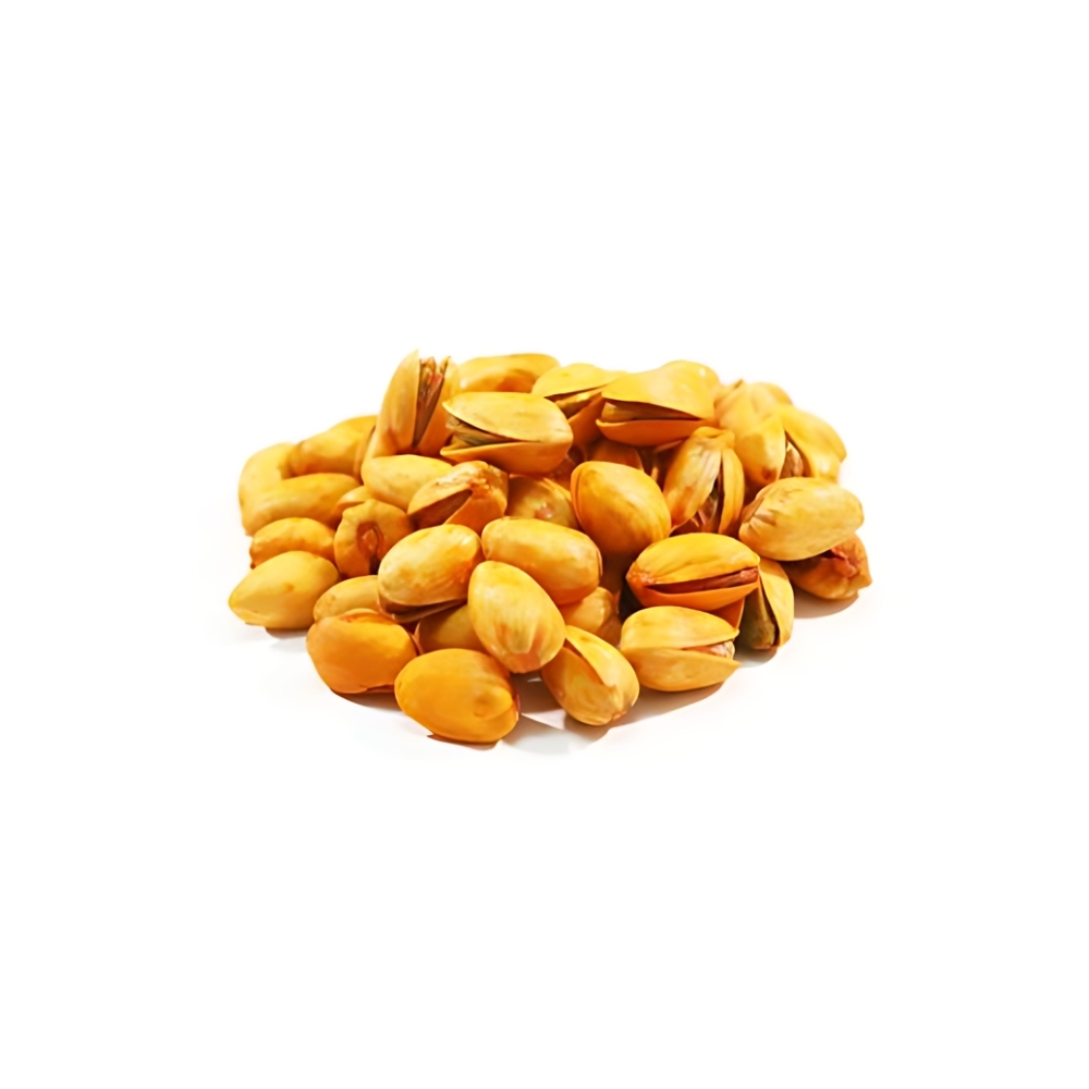 Pistache en Coque Fromage Rouge 100g.