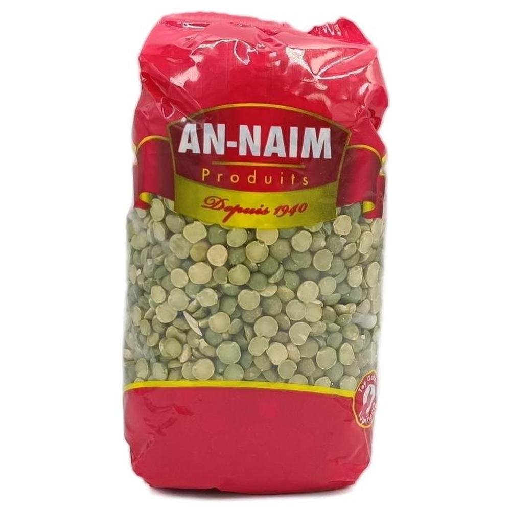 [192860] Pois Cassés An-Naim 500g.