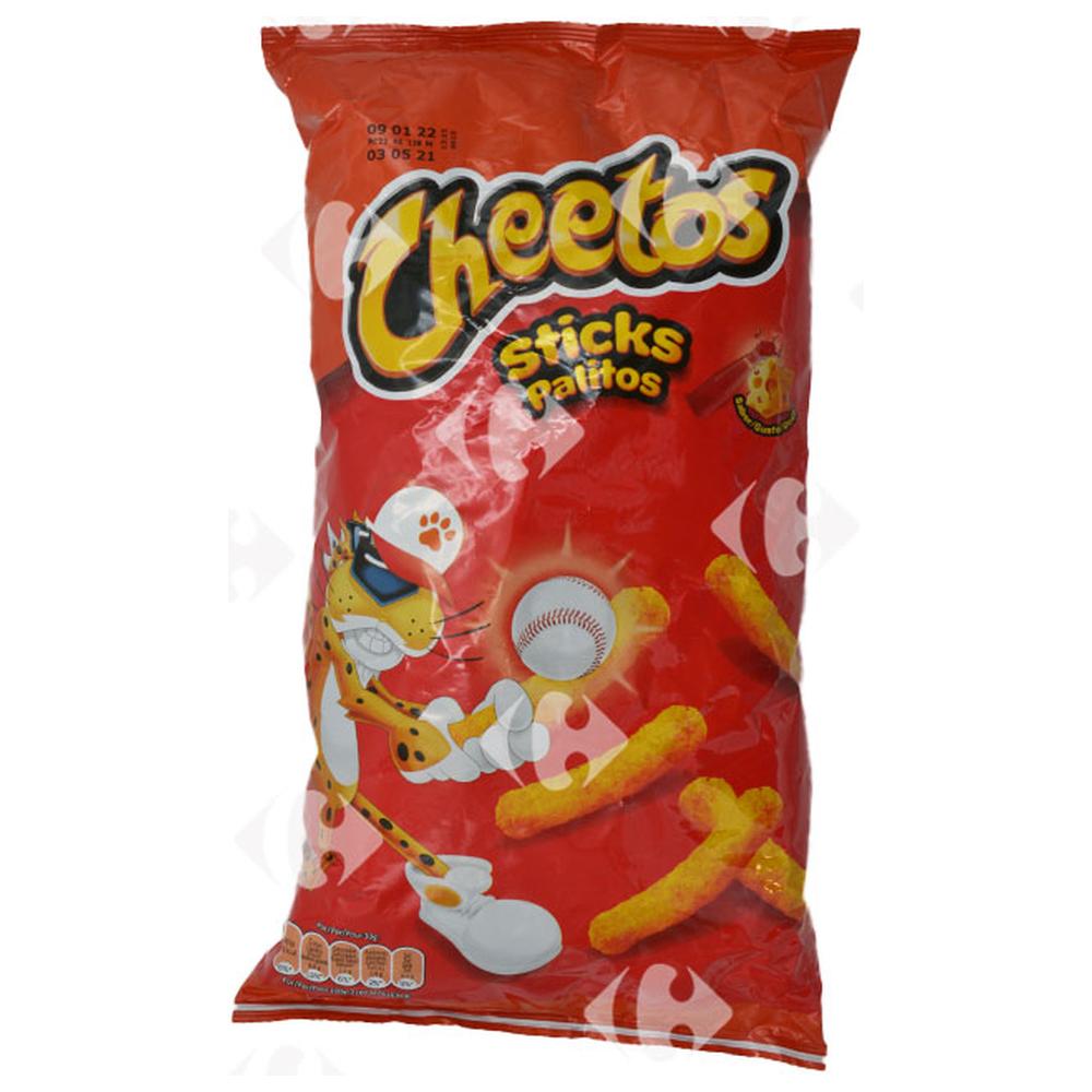[366439] Chips Ketchup Cheetos 96g.