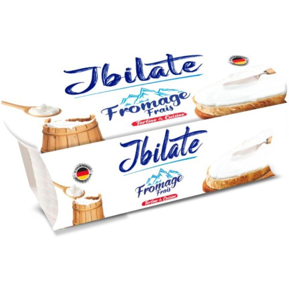 [649021] Pack de Fromage Blanc Jbilate 2x190g.
