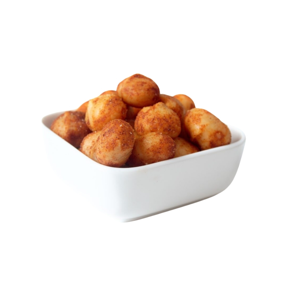 [685613] Noix de Macadamia Chili 100g.