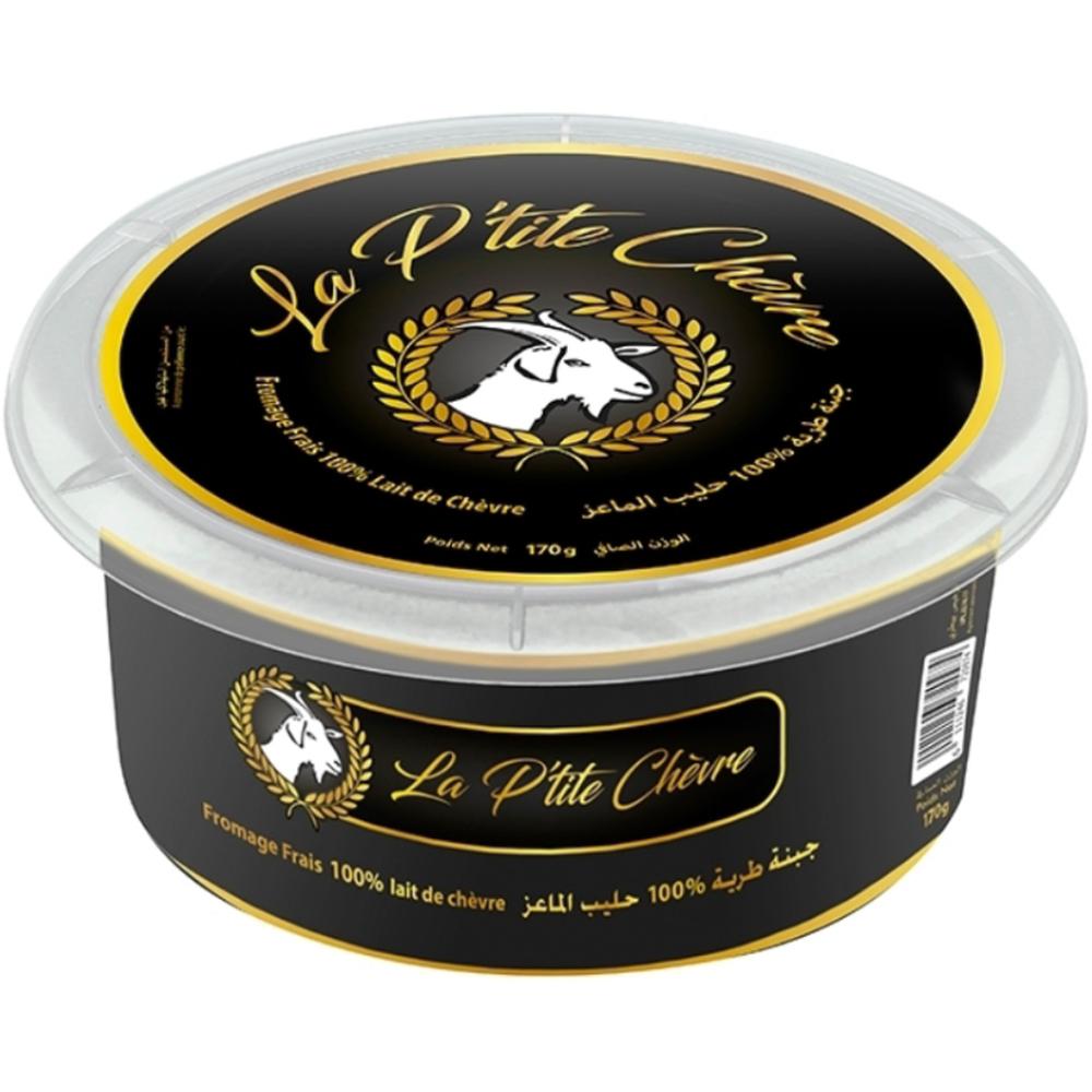 [627872] Fromage de Chèvre à Tartiner La Petite Chèvre 170g.