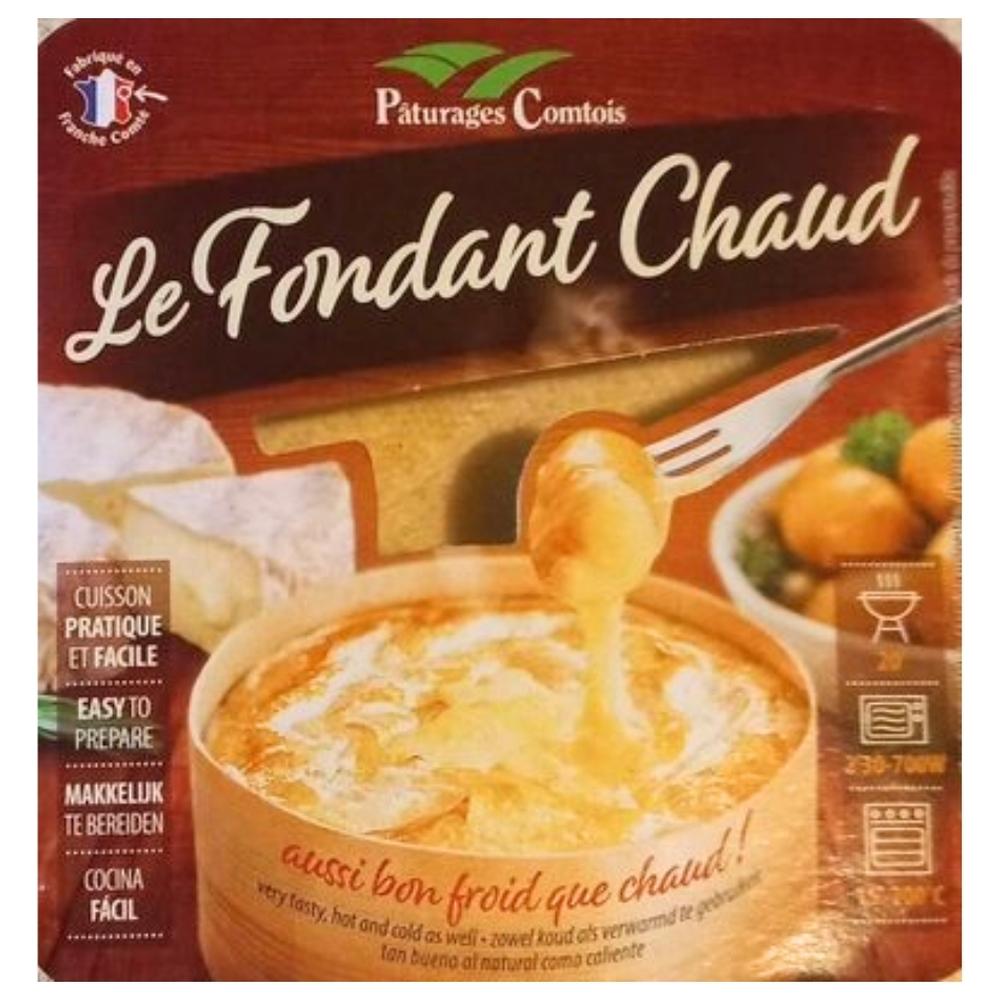 [725059] Fromage Fondant Chaud Tour de Marze 230g