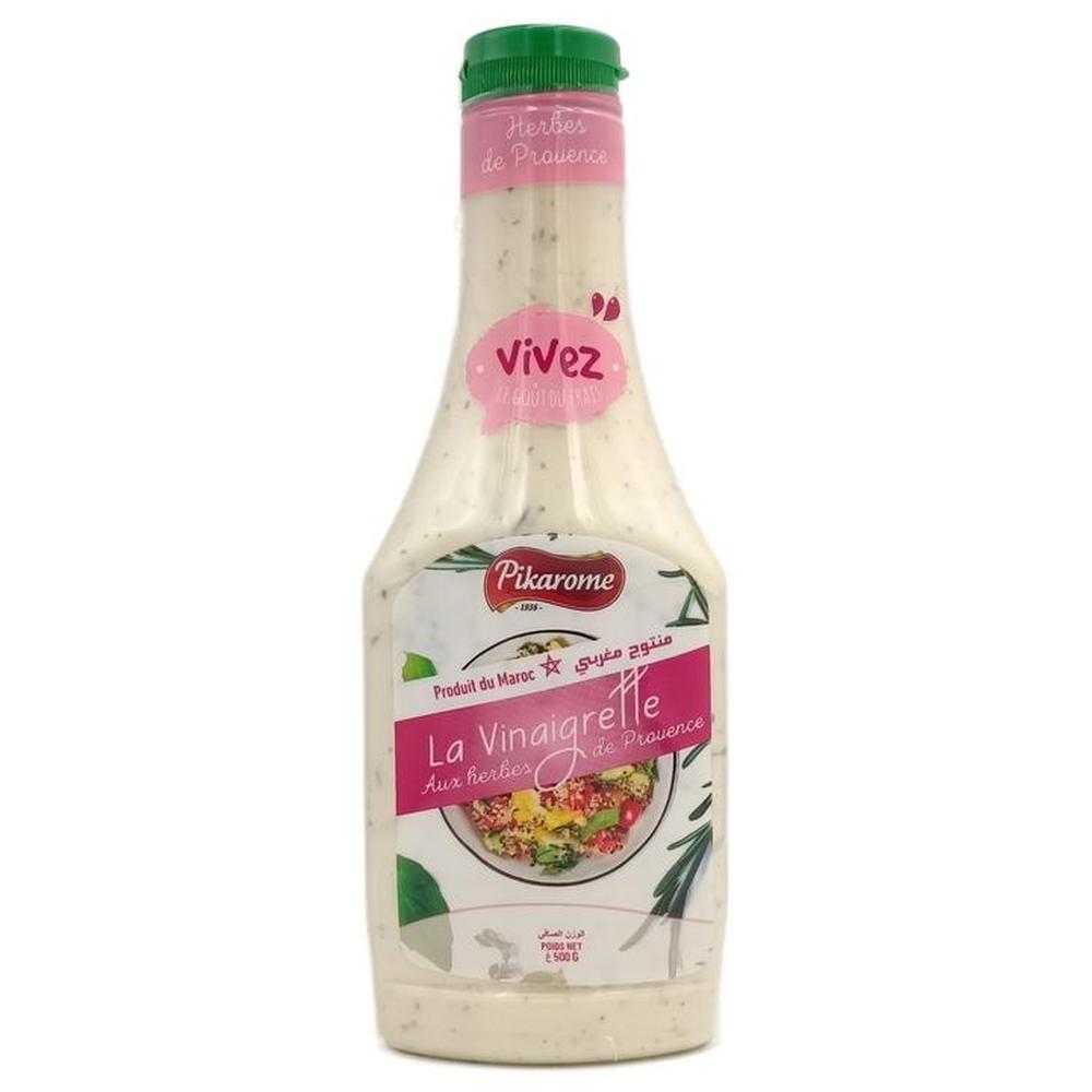 [74446] Vinaigrette Herbes de Provence Pikarome 530ml.