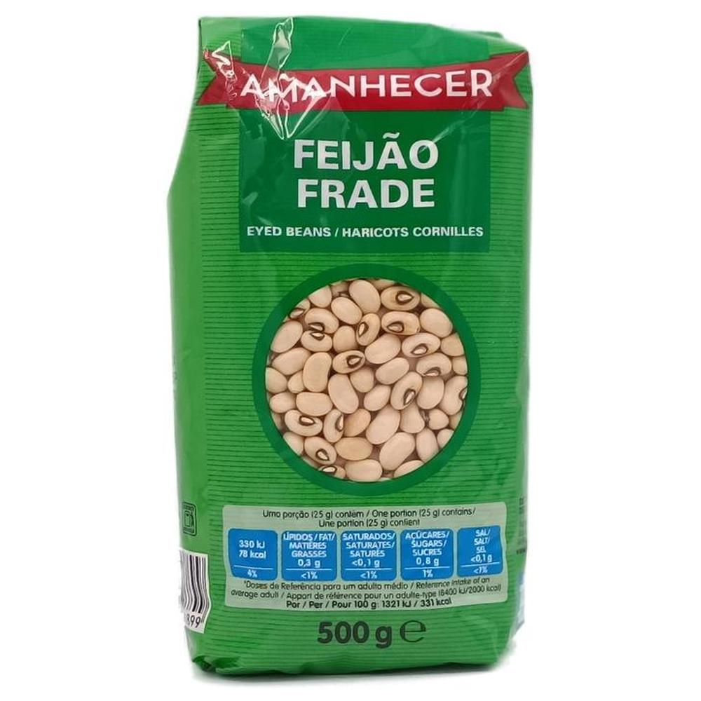 [660774] Haricot sec cornille Amanhecer 500g.