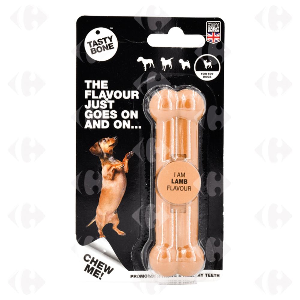 Os De Nylon Goût Agneau Tasty Bone