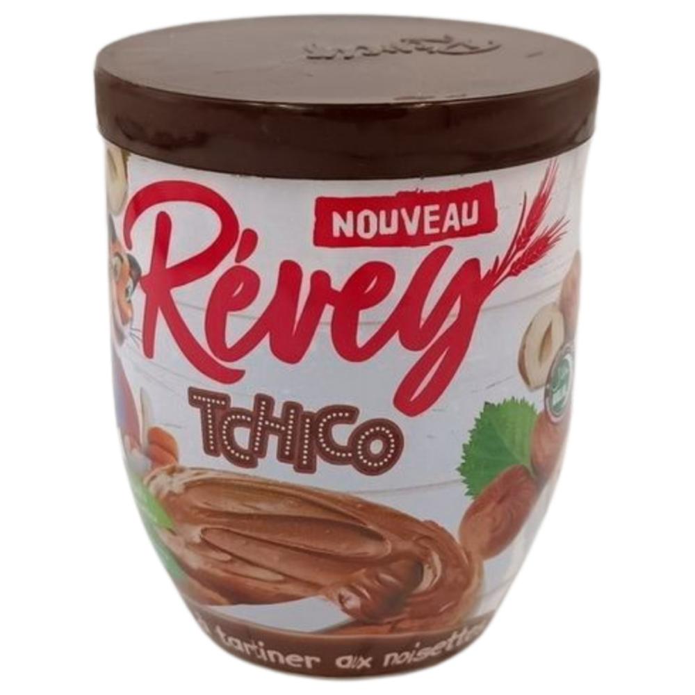 Pâte à Tartiner aux Noisettes Revey 200g.