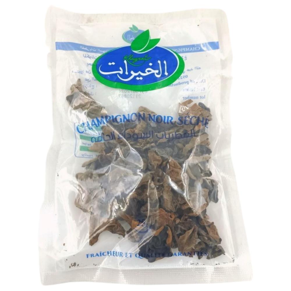 [695688] Sachet de Champignons Séchés Khayrat 25g.