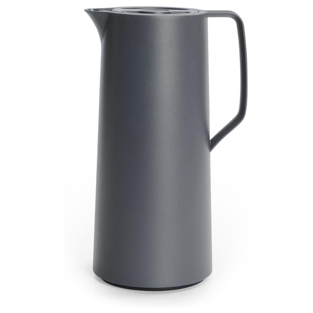 [689469] Thermos Isotherme Motiva Tefal Anthracite 1L