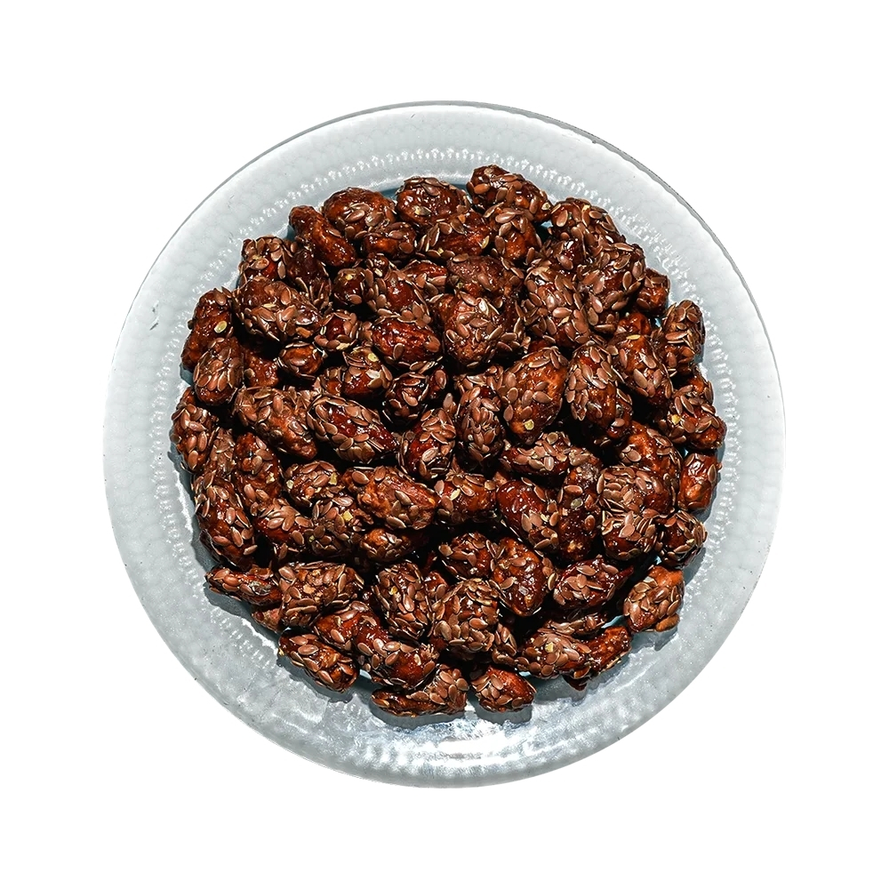 Amandes aux Graines de Quinoa 200g
