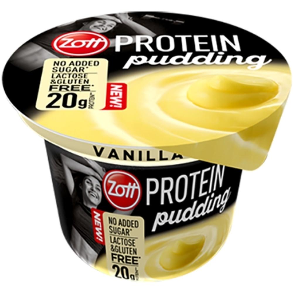 [710626] Protein Pudding Vanilla Zott 200g.