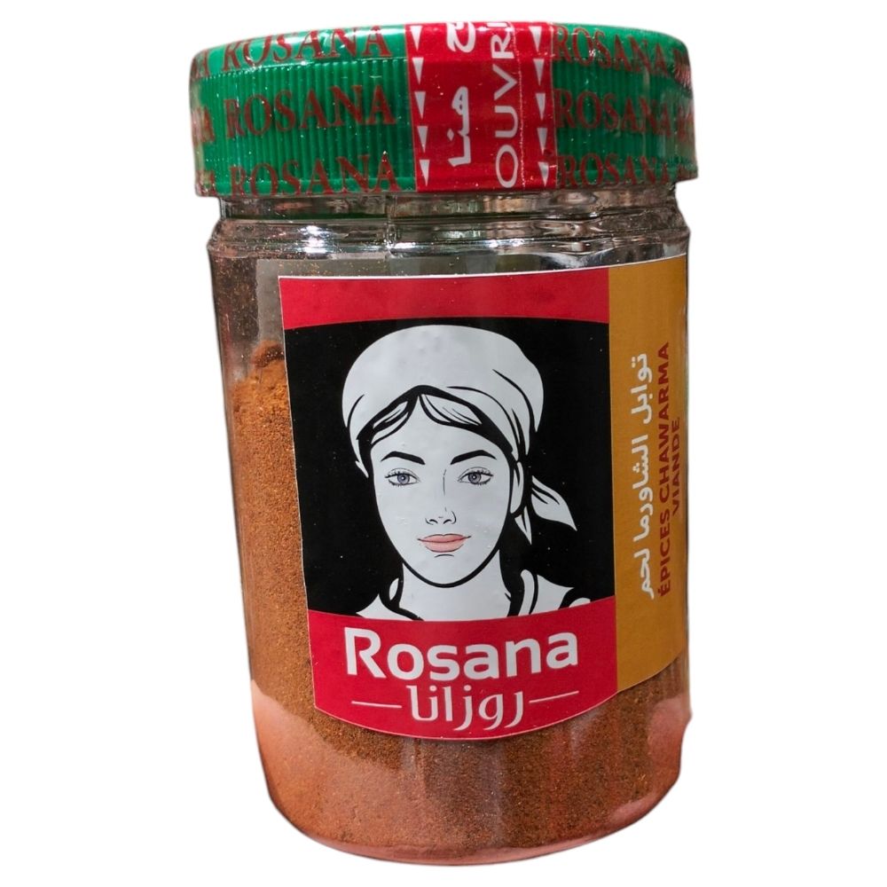 [735025] Épices Chawarma Viande Rosana – 100g