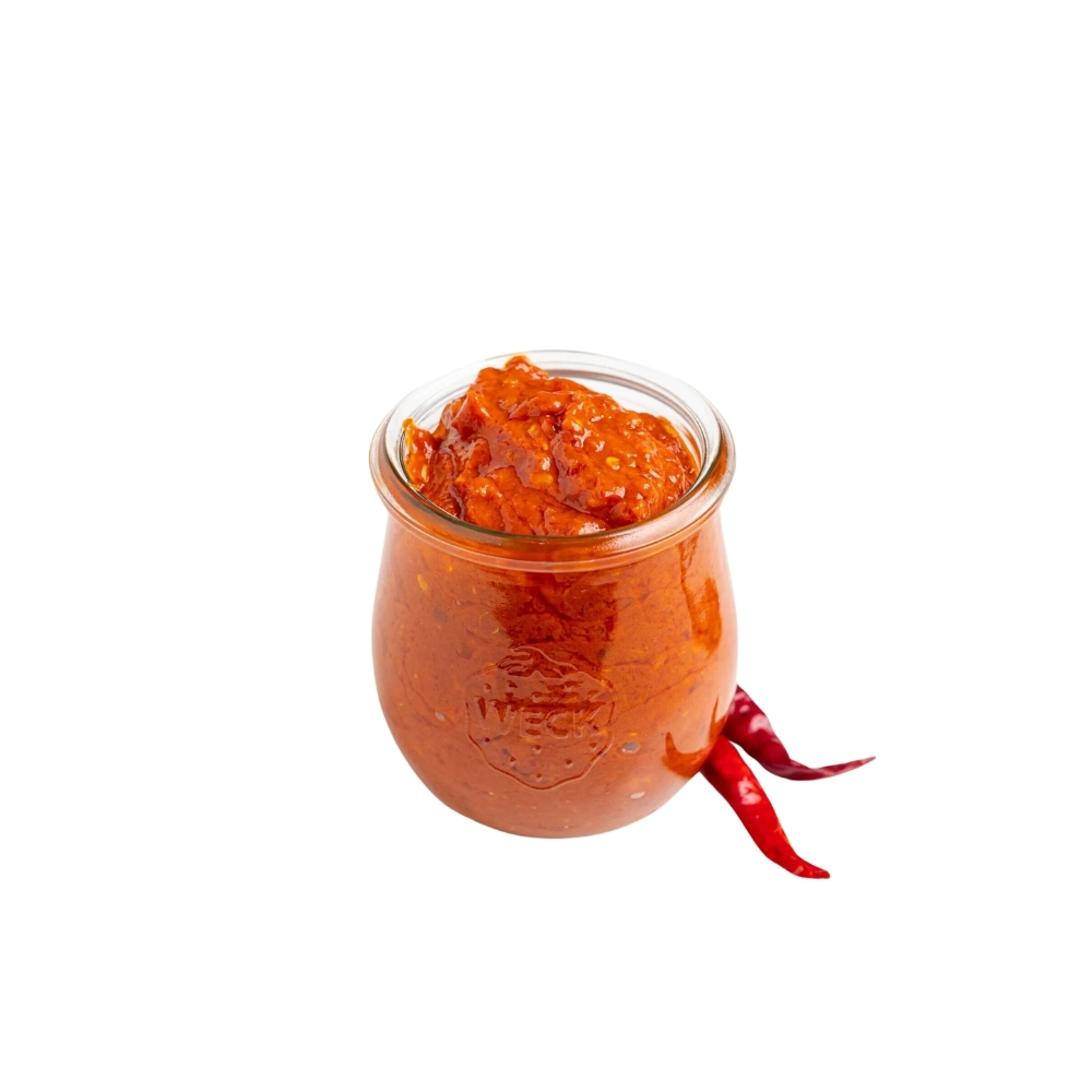 [629104] Harissa Seau Plastique 500g