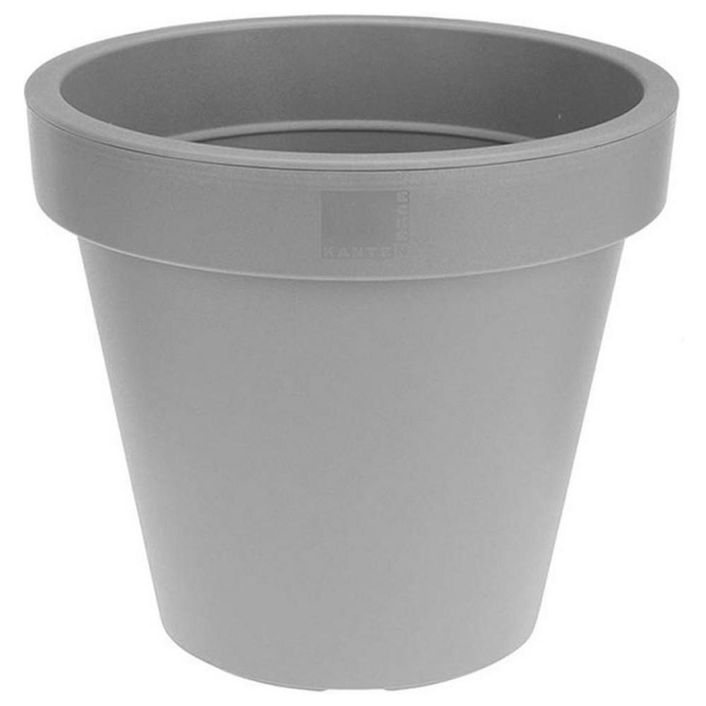 [679799] Pot Rond Gris 25cm.