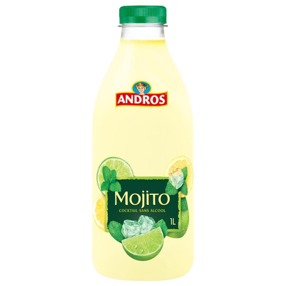 Mojito Sans Alcool Andros 1L.