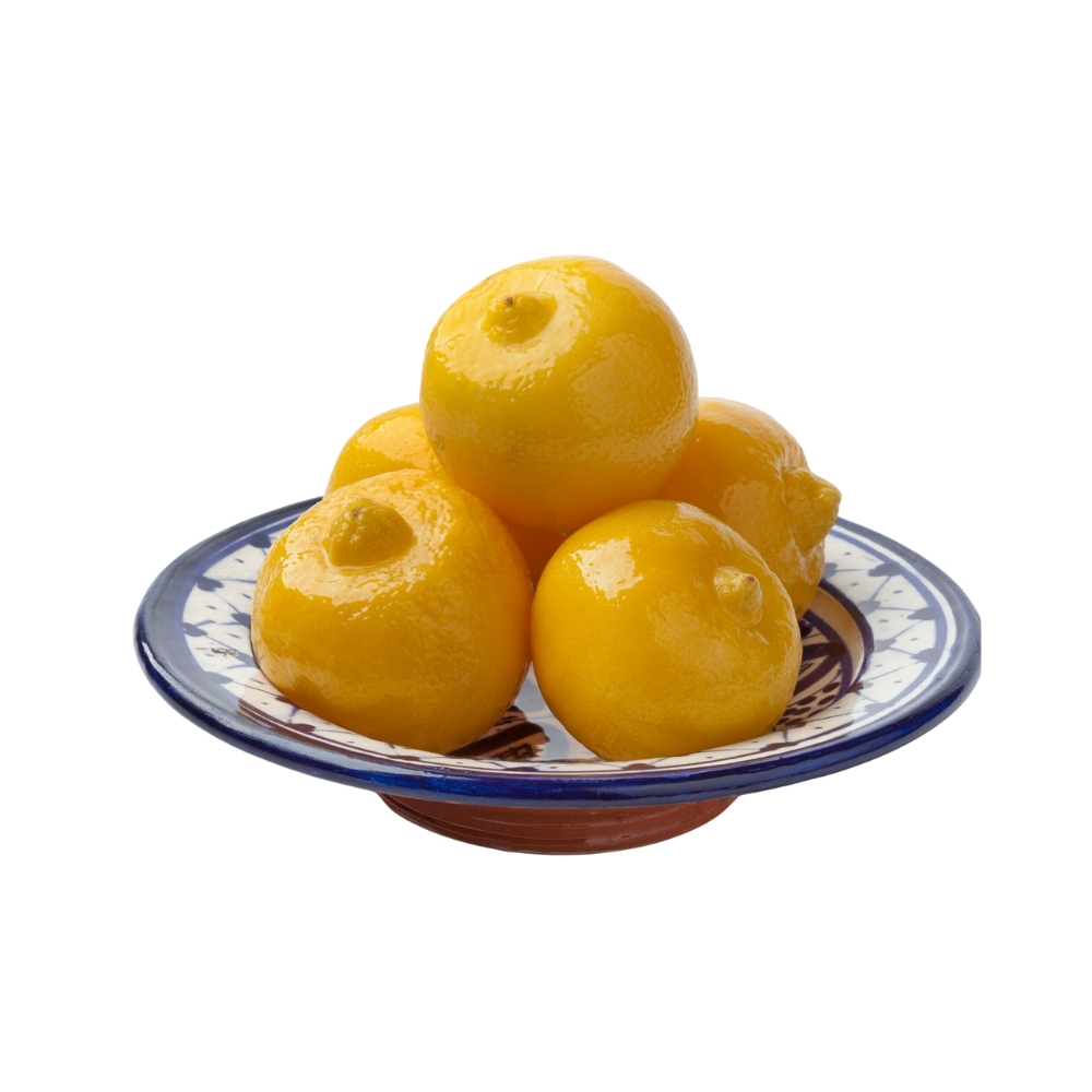 Citron Confit en Bocal VL 250g