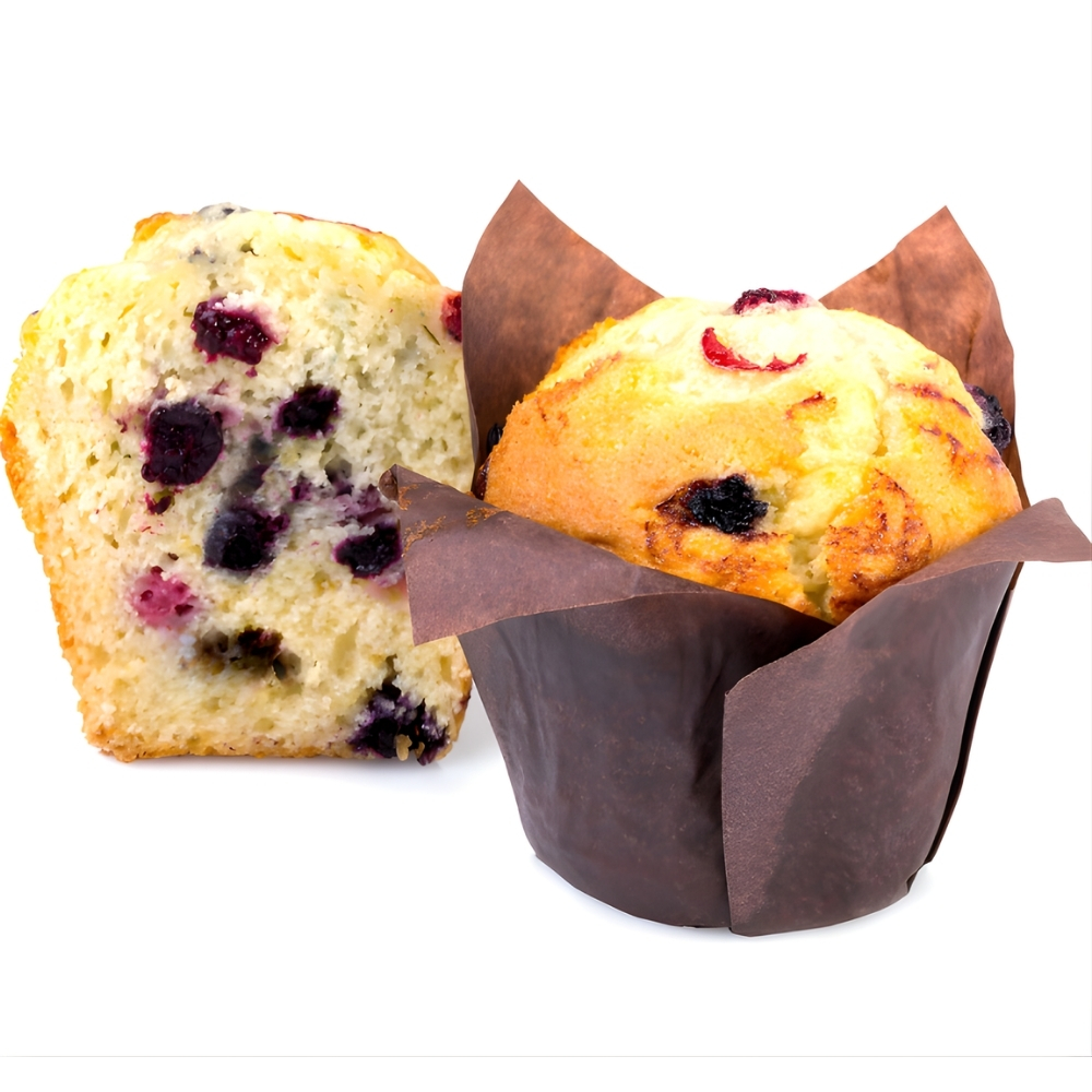 [643806] Muffin Fruits Rouge.