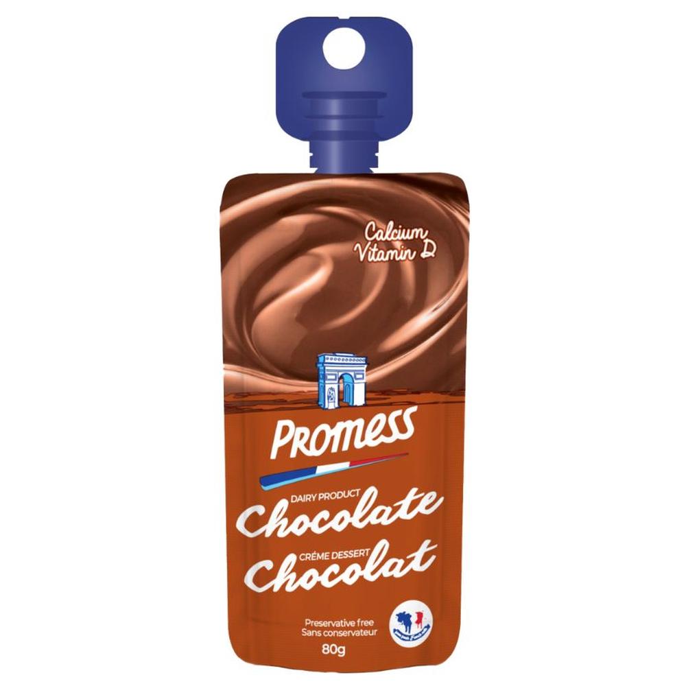 Yaourt à Boire au Chocolat Promess 80g.