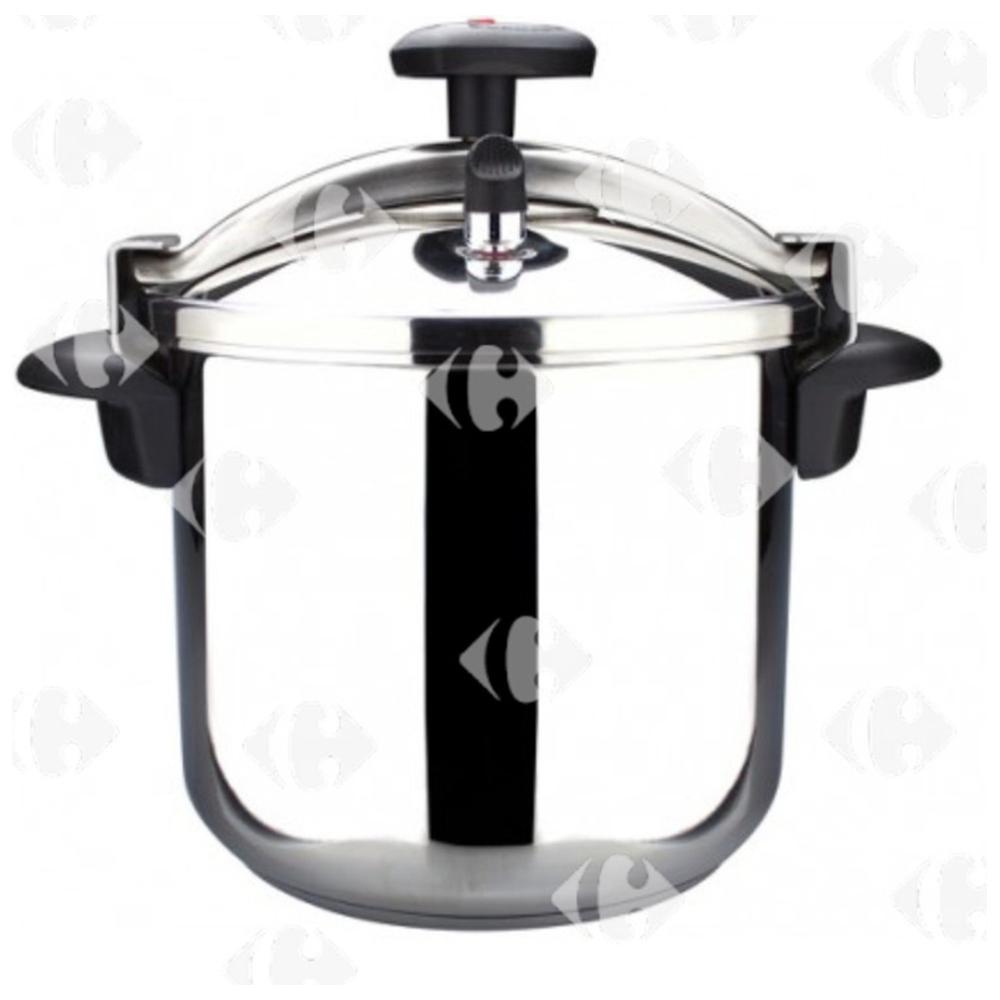 [533956] Cocotte Classique en Inox 4L.