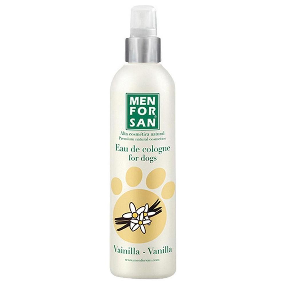 [567447] Eau de Cologne Vanille pour Chien Menforsan 125ml