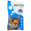 Croquettes pour Chats Cocktail Poisson Activpet 2kg