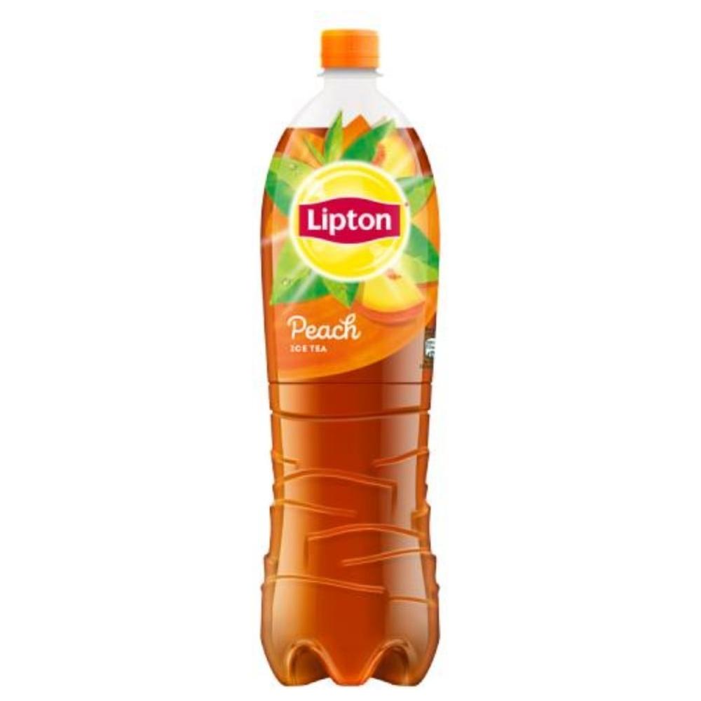 Thé Glacé Pêche Lipton 1,5L