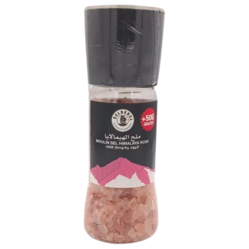 [708896] Moulin Sel Himalaya Selderel 175g.