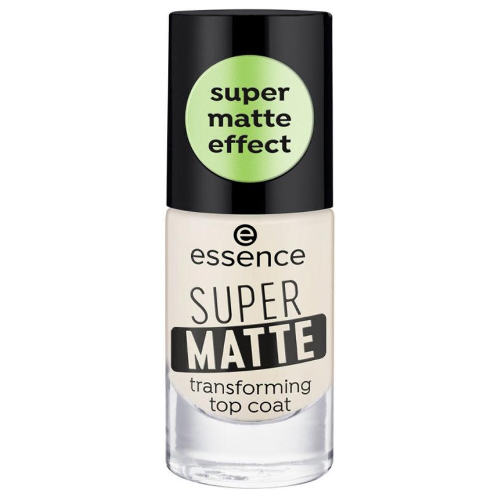 Top Coat Super Matte Transforming Essence 1 unité