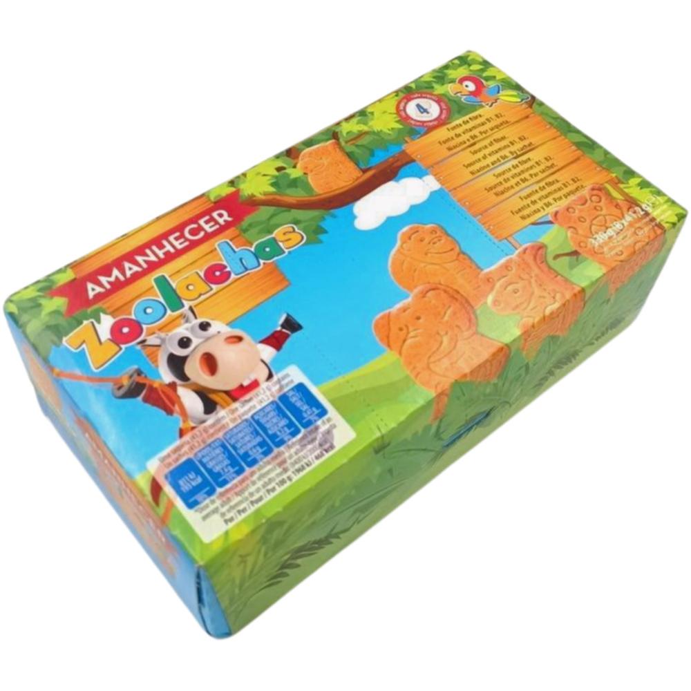 [660708] Biscuits Zoolachas Amanhecer 412g.