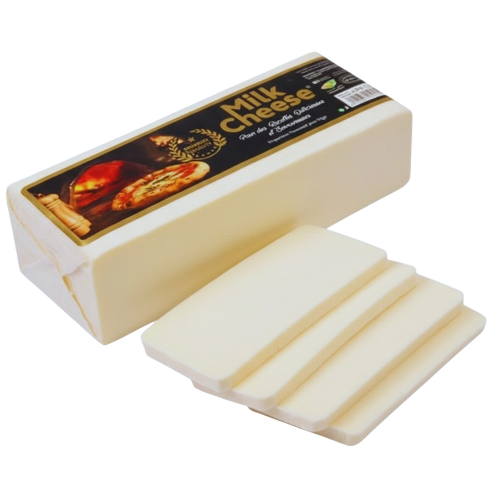 [645991] Mozarella Milk Cheese 100g.