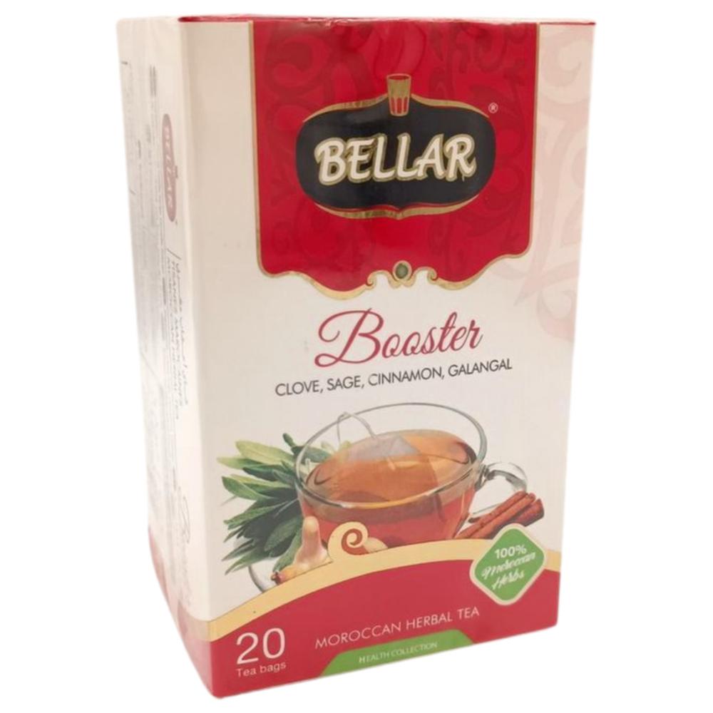 [694865] Tisane Booster Bellar 20 unités.