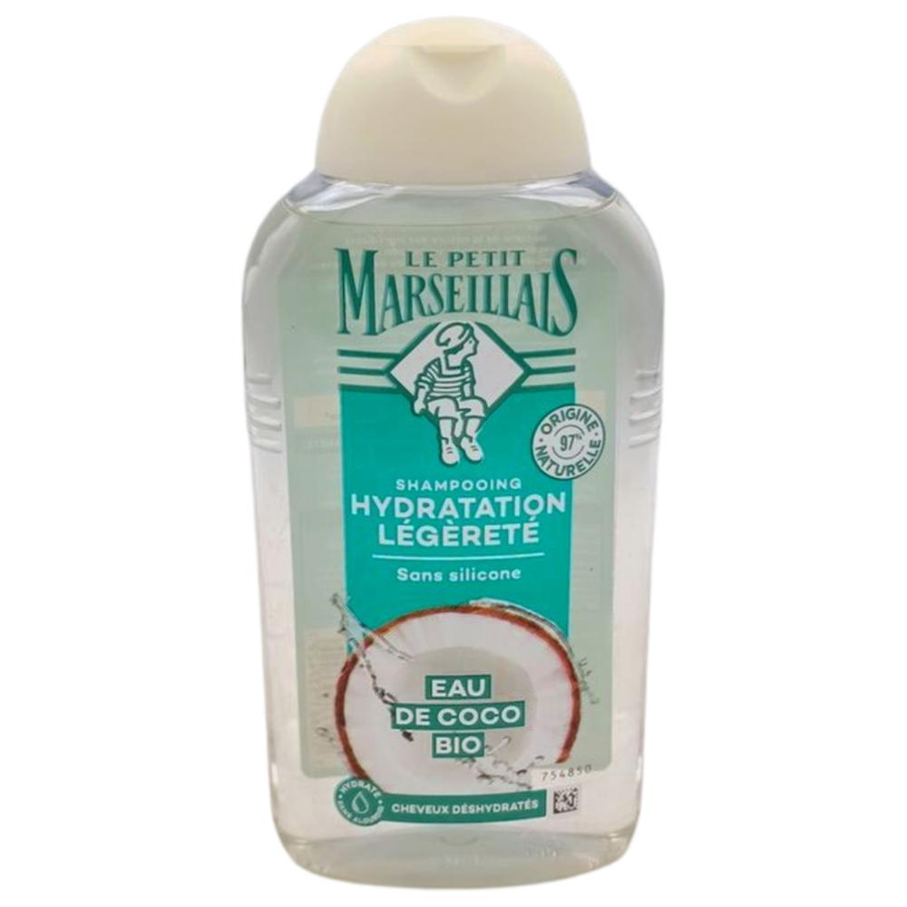 [665358] Shampooing Hydratation Cheveux Déshydratés Le Petit Marsellais 250ml.