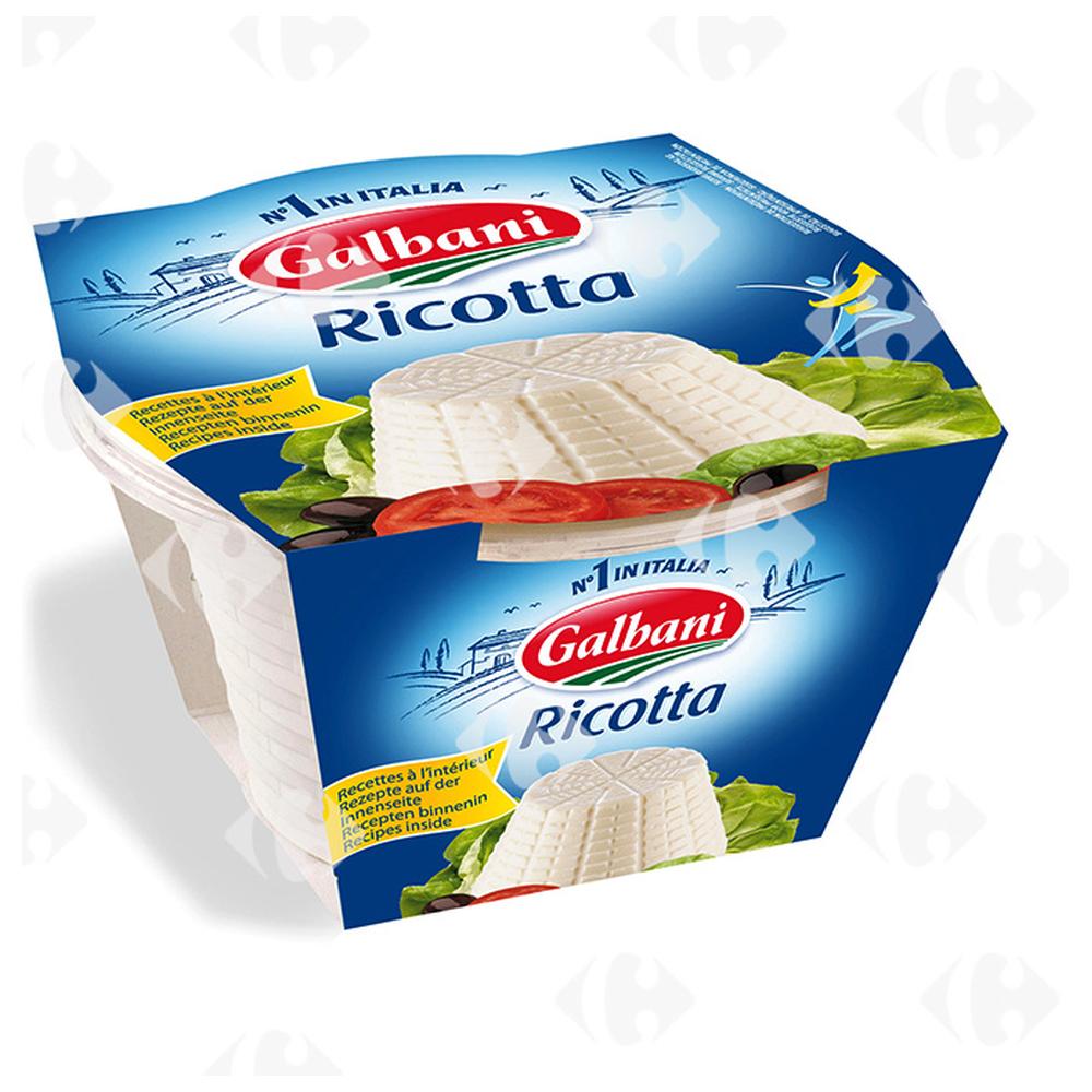 [656211] Ricotta Galbani 250g.