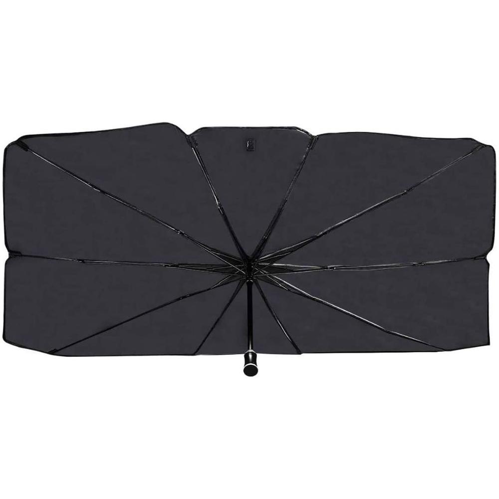 [717563] Pare-soleil Réfléchissant Pliable pour Voiture
