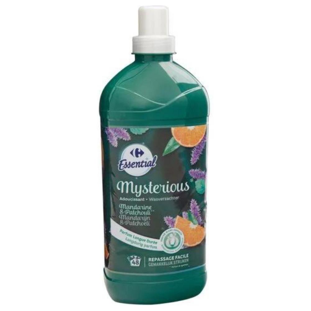 [633130] Adoucissant Mandarine Patchouli Carrefour Essential 1,2L