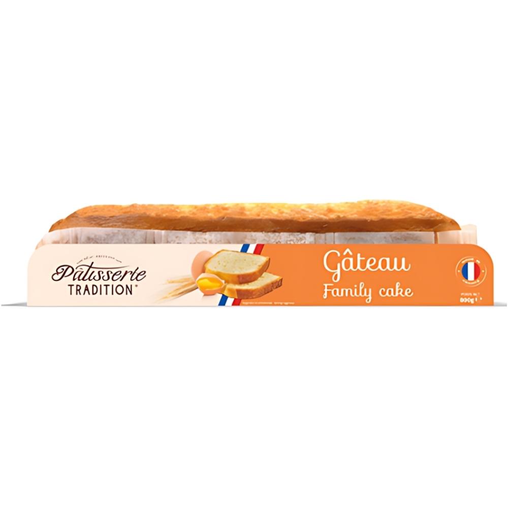 [700258] Cake Breton Pâtisserie Tradition 800g