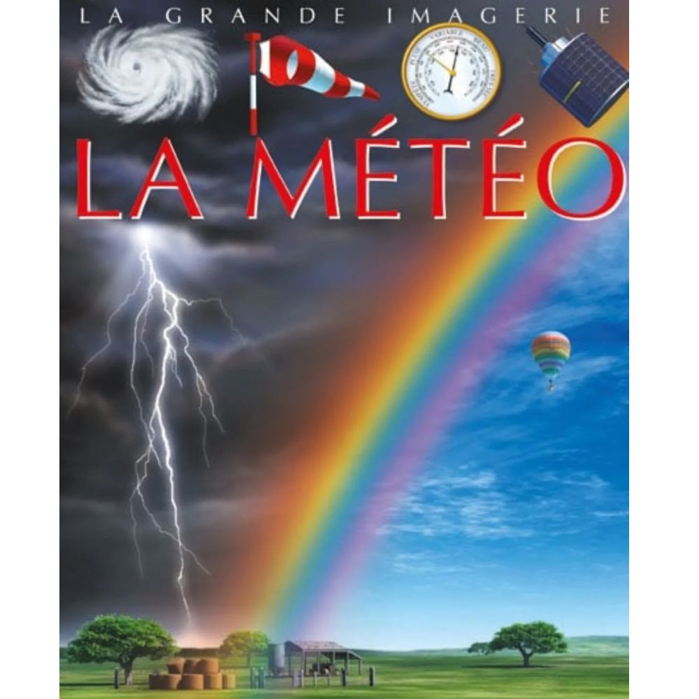 [639619] La Grande Imagerie : La Météo