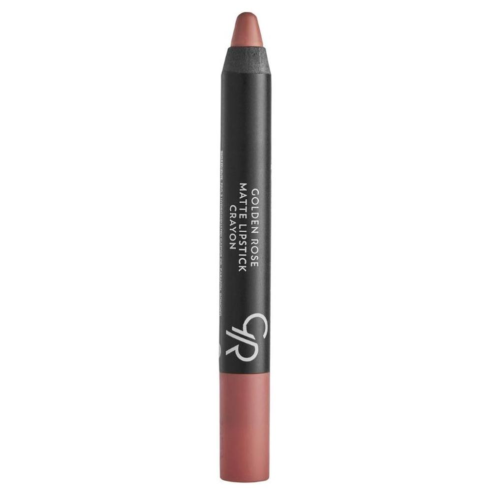 [694525] Crayon à Lèvres Mat N°26 Golden Rose 1 unité