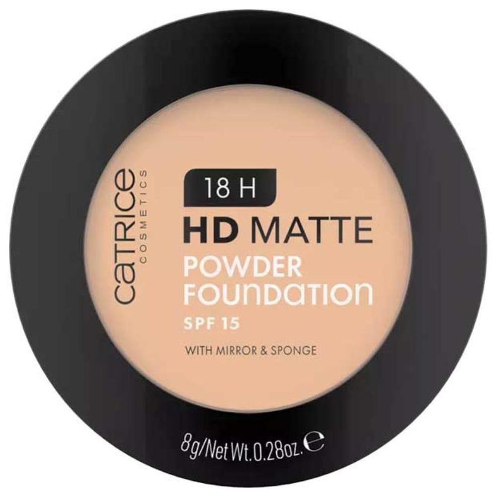 [699549] Poudre Fond de Teint 18H HD Matte 015 Catrice