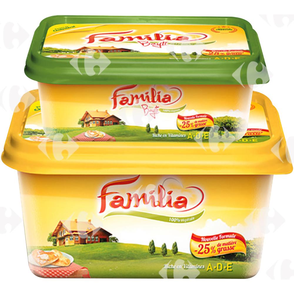 [659102] Pack Familia 500g + 200g Gratuit